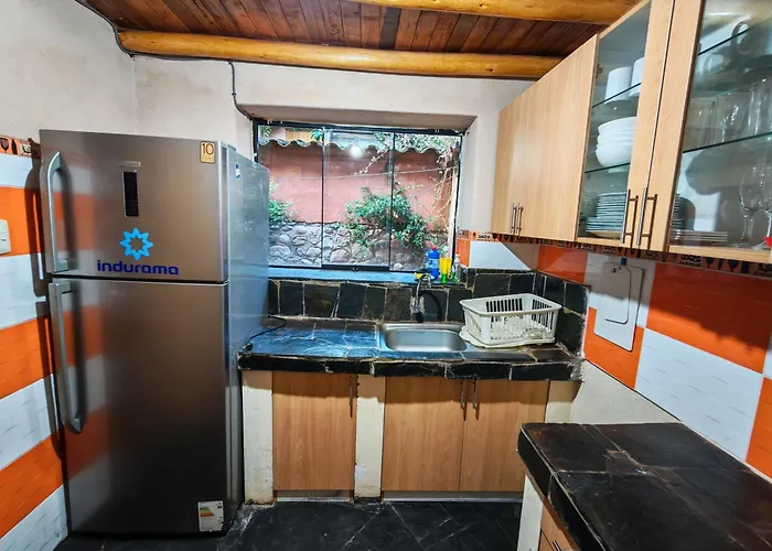 Andina Casa vacanze Urubamba