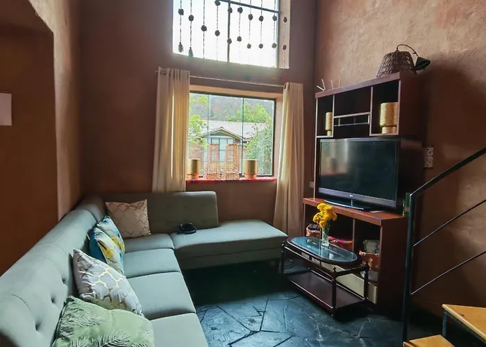 Andina * Urubamba